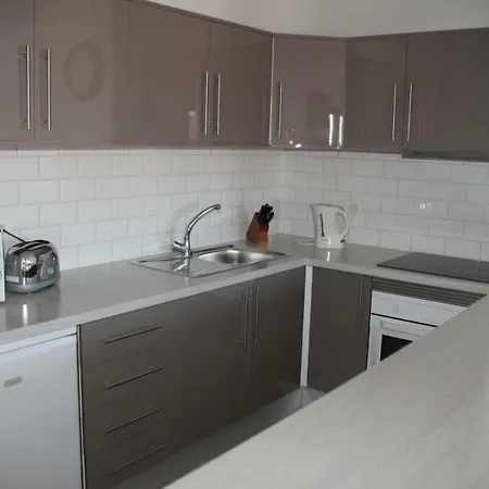 Royal Palm شقة فندقية *