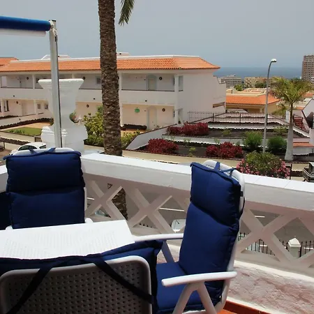 Royal Palm Aparthotel Los Cristianos (Tenerife)