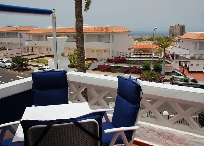 Royal Palm Appart hôtel Los Cristianos (Tenerife)