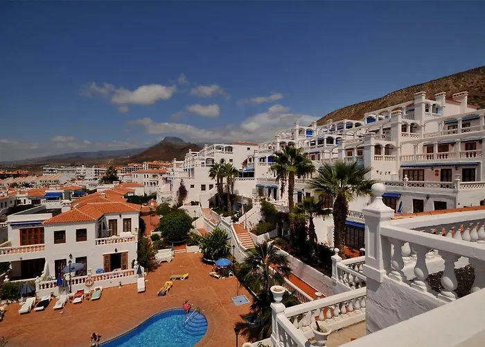 Appart hôtel Royal Palm