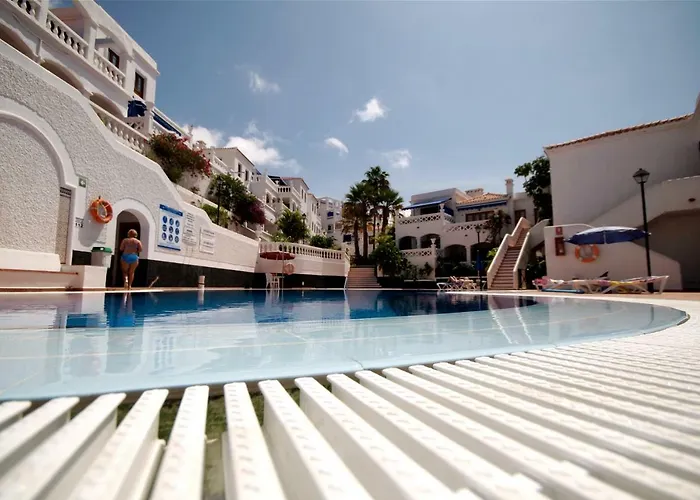 Appart hôtel Royal Palm Los Cristianos (Tenerife)