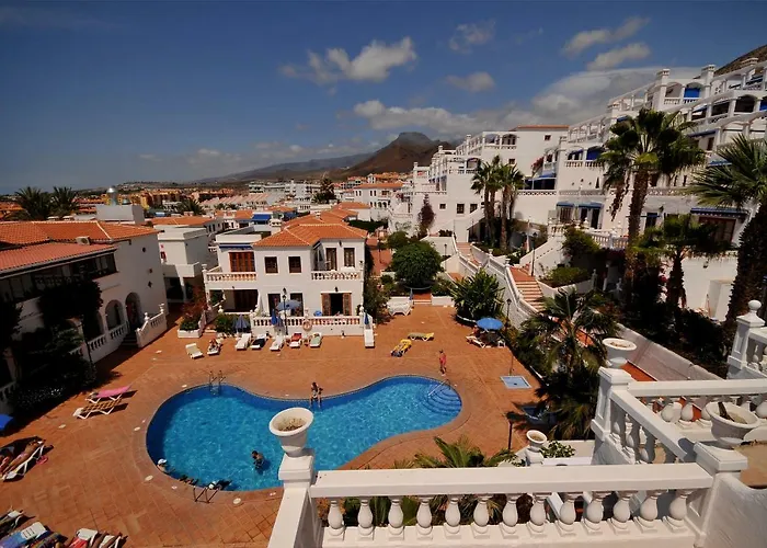 Royal Palm Appart hôtel Los Cristianos (Tenerife)