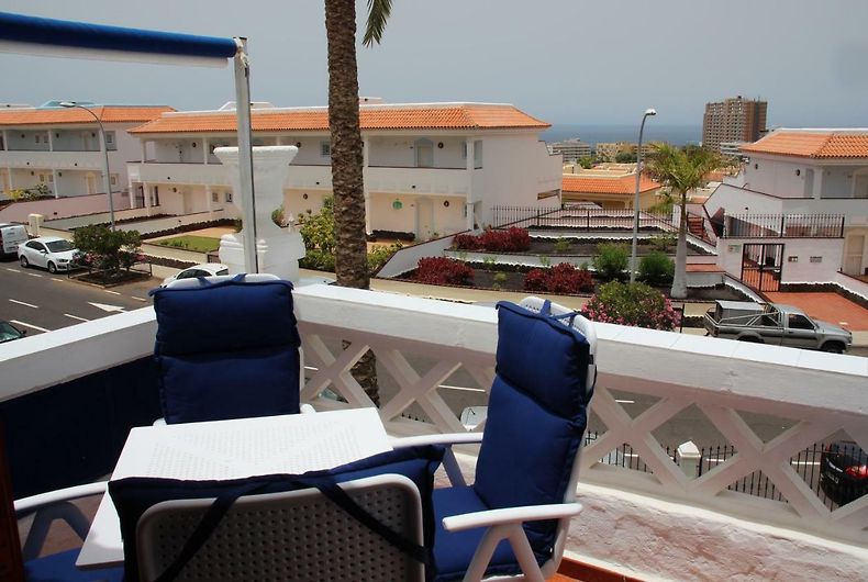 HOTEL ROYAL PALM, LOS CRISTIANOS (TENERIFE)