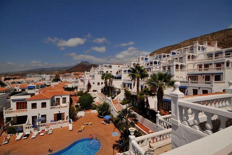 HOTEL ROYAL PALM, LOS CRISTIANOS (TENERIFE)
