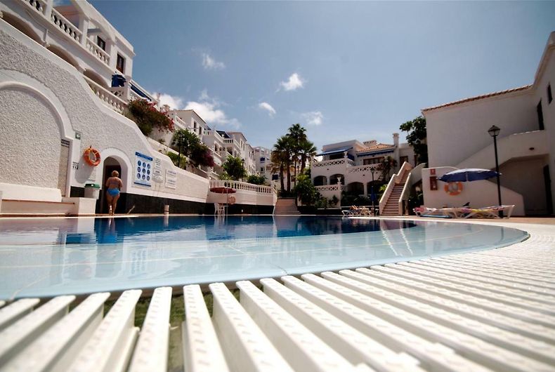 HOTEL ROYAL PALM, LOS CRISTIANOS (TENERIFE)
