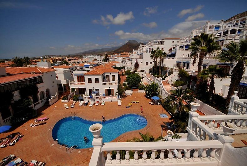 HOTEL ROYAL PALM, LOS CRISTIANOS (TENERIFE)