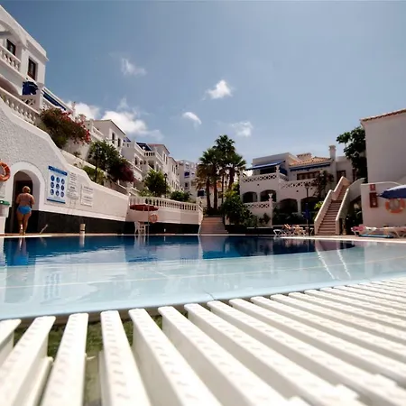 Hotel apartamentowy Royal Palm Los Cristianos (Tenerife)