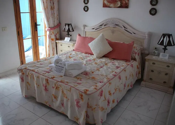 Royal Palm Ξενοδοχείο με διαμερίσματα Los Cristianos (Tenerife)